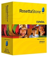 Rosetta Stone Ltd Rosetta German German 3 levels