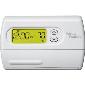 Thermostat,Electronic White-Rodgers 1F85-277