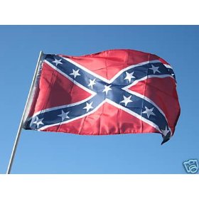 3ft x 5ft US Confederate Flag - Polyester