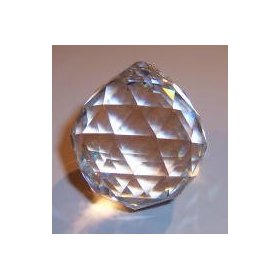 50mm Feng Shui Crystal Ball Prisms!