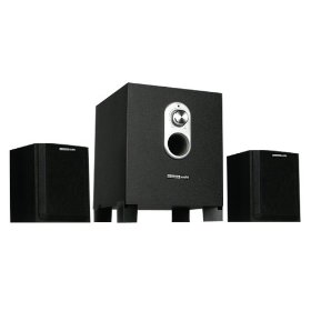 Acoustic Audio AA2101 250W 2.1 Home Theater Multimedia Speaker System