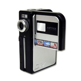 Aiptek DV5900 5 Megapixel Pocket Digital Camcorder