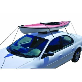 Attwood Car-Top Kayak Carrier Kit