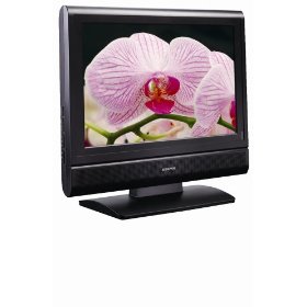 Audiovox FPE1508 15-Inch Flat Panel LCD TV