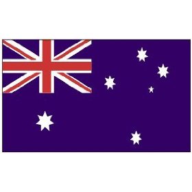 Australia Flag 3 x 5 Brand NEW Polyester 3x5 Banner