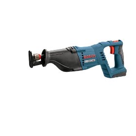 Bare-Tool Bosch CRS180B 18-Volt Litheon Reciprocating Saw (Tool Only, No Battery)