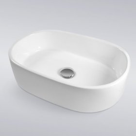 Bathroom Porcelain Ceramic Vessel Vanity Sink Art Basin