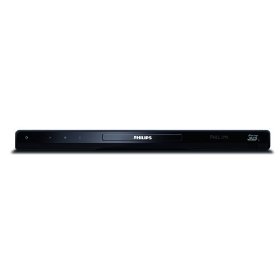 P&F BDP5506/F7 1080p Blu-Ray Disc Player - Black