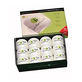 Birdieball Practice Golf Balls 12 pk&#46;