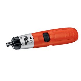 Black & Decker 9072CTN Cordless Screwdriver