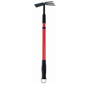 Bond LH016 Culti-Hoe With Telescopic Handle & Non-Slip Grip