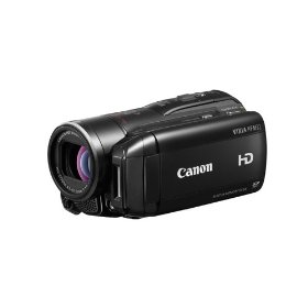 Canon VIXIA HF M32 - Camcorder - High Definition - widescreen - 3.89 Mpix - optical zoom: 15 x - supported memory: SD, SDXC, SDHC - flash card