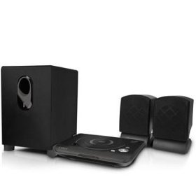 Coby DVD420 2.1-Channel DVD Home Theater System (Black)