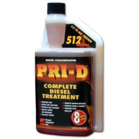 Complete Diesel Treatment 16Oz Pri Diesel Treatment 256 Ga