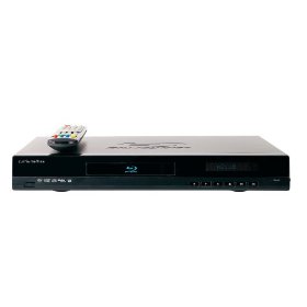 Curtis Mathes Blu-ray Disc Player - Black (CMMBX72)