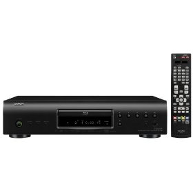 Denon DBP-1611UD Universal Blu-Ray/DVD/CD Player, Black