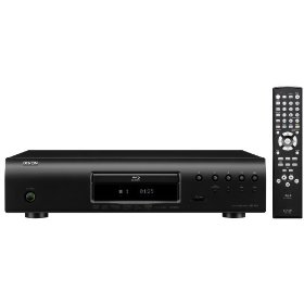 Denon DBP1610 Blu-ray/DVD/CD Player (Black)