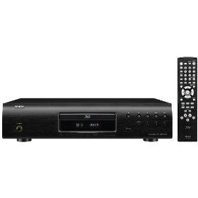 Denon DBP2010 Blu-ray/DVD/CD Player (Black)