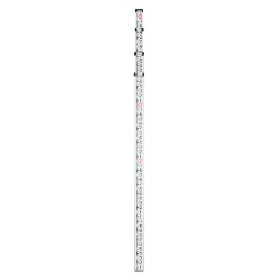 DEWALT DW0734  Aluminum 13-Foot Telescoping Grade Rod in Feet, Inches, and Eighths