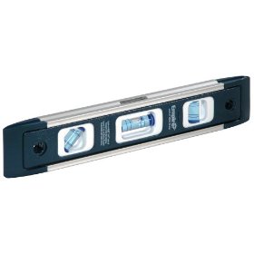 Empire em81.9 True Blue 9-Inch Heavy-duty Magnetic Aluminum Torpedo Level