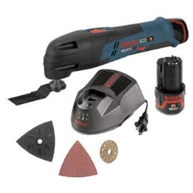 Factory-Reconditioned Bosch PS50-2A-RT 12-Volt Max Multi-X Cutting Kit