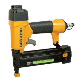 Factory-Reconditioned Bostitch U/SB-2IN1 2-In-1 Narrow Crown Stapler/18-Gauge Brad Nailer