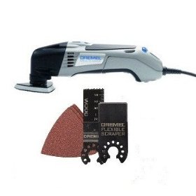 Factory-Reconditioned Dremel 6300-02L-RT 120-Volt Multi-Max Oscillating Kit