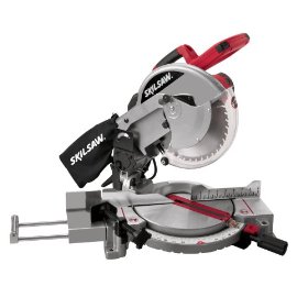 Factory-Reconditioned Skil 3315-01-RT 15 Amp 10-Inch Compound Miter Saw