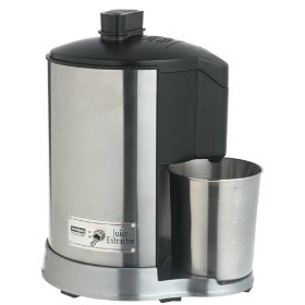 Factory-Reconditioned Waring JEX328FR Health Juice Extractor