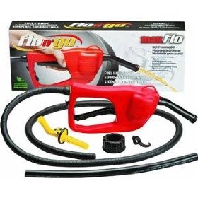 Flo N Go 08338 MaxFlo Siphon Pump