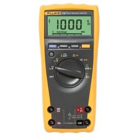 Fluke 179 ESFP True RMS Multimeter with Backlight and Temp