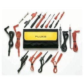 Fluke TL81A Test Lead Set, Deluxe Electronic