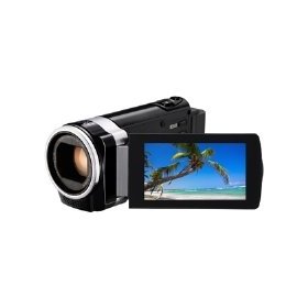 Full HD Memory Camera Black