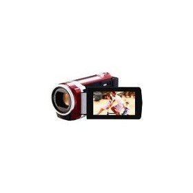 Full HD Memory Camera Red