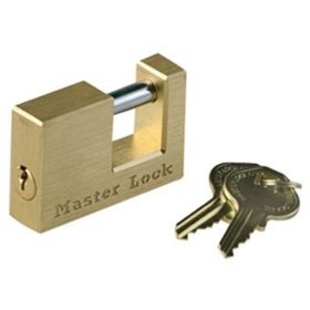 Brass Coupler Lock