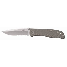 Gerber 45860 Air Ranger Serrated Edge Knife