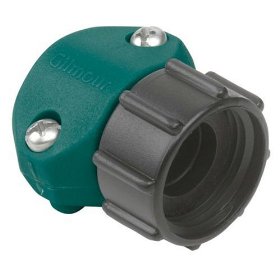 Gilmour Polymer Female Coupling 01F Teal