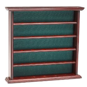 Golf Gifts & Gallery Golf Ball Display Cabinet