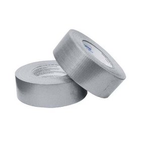 Gray (Duct) Tape - 2in. x 55 Yard Length