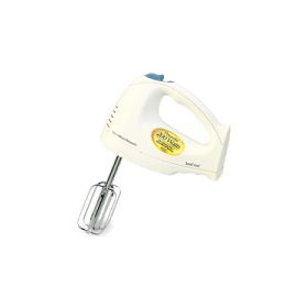 Hamilton Beach 62680 MixMate Ultra 6-Speed Hand Mixer