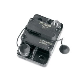 Humminbird Circuit Breaker 60A Waterproof (Mkr-19)