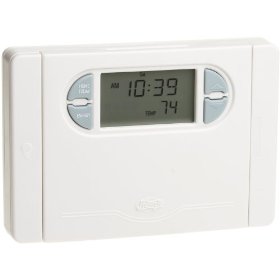 Hunter 44550 Auto Save 7-Day Programmable Thermostat