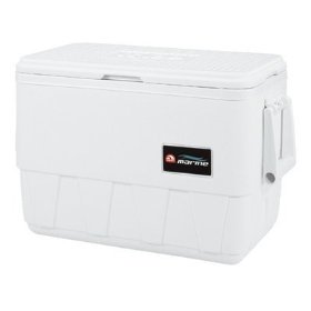 Igloo 6776 "Marine Series" Ice Chest 25-qt. - White