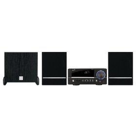 iLive iHH810B 2.1 Channel HDMI Home Theater System with CD/DVD Player and Docking Station for iPod (Black)