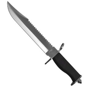 15 Inch Jungle Master Hunting Knife