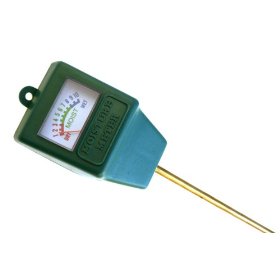 Indoor/Outdoor Moisture Sensor Meter, soil water monitor, plant care, garden,lawn