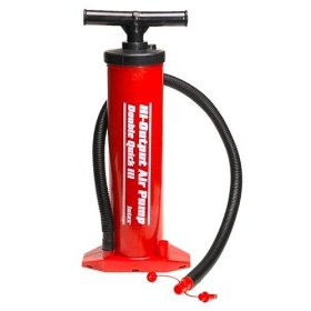 INTEX RECREATION CORP 68615-E HIHGH OUTPUT HAND PUMP 19"