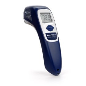 KINTREX IRT0421 Non-Contact Infrared Thermometer with Laser Targeting
