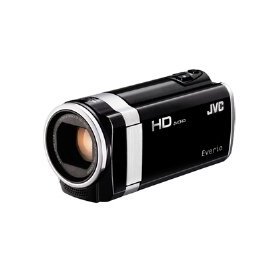 JVC GZ-HM650b 8GB Full HD Memory Camera Blk