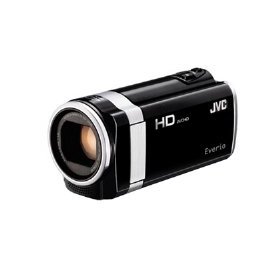 JVC GZ-HM690BUS Camcorderwith 10x Optical Zoom and 3.5-Inch LCD Screen (Black)